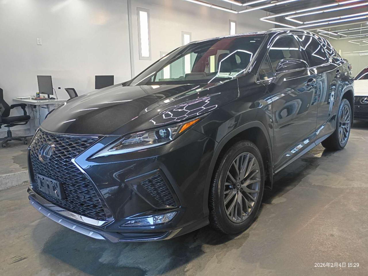 Lexus RX 350 F-SPORT AWD 2022
