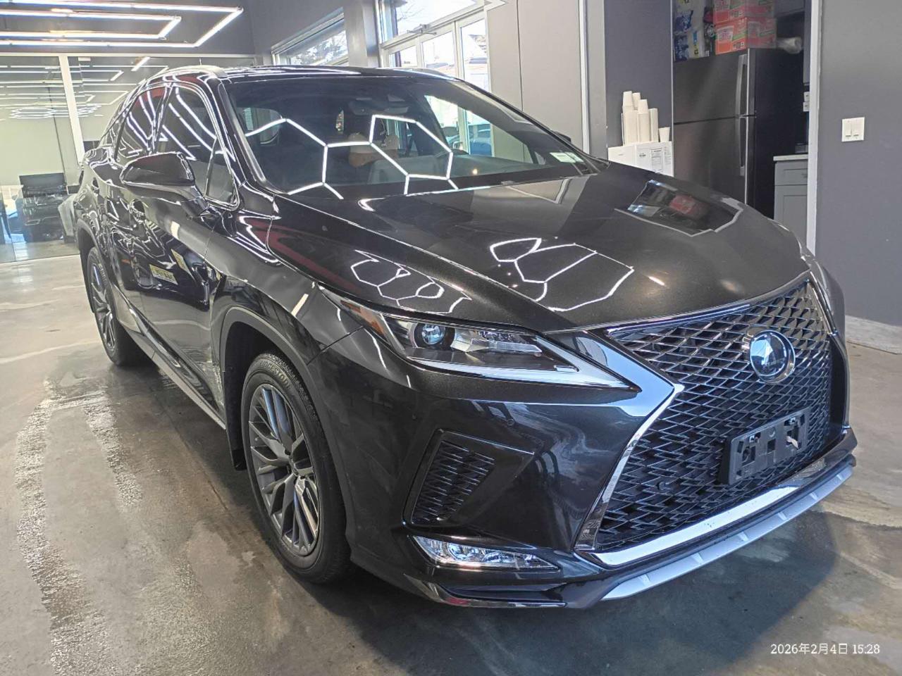 Lexus RX 350 F-SPORT AWD 2022