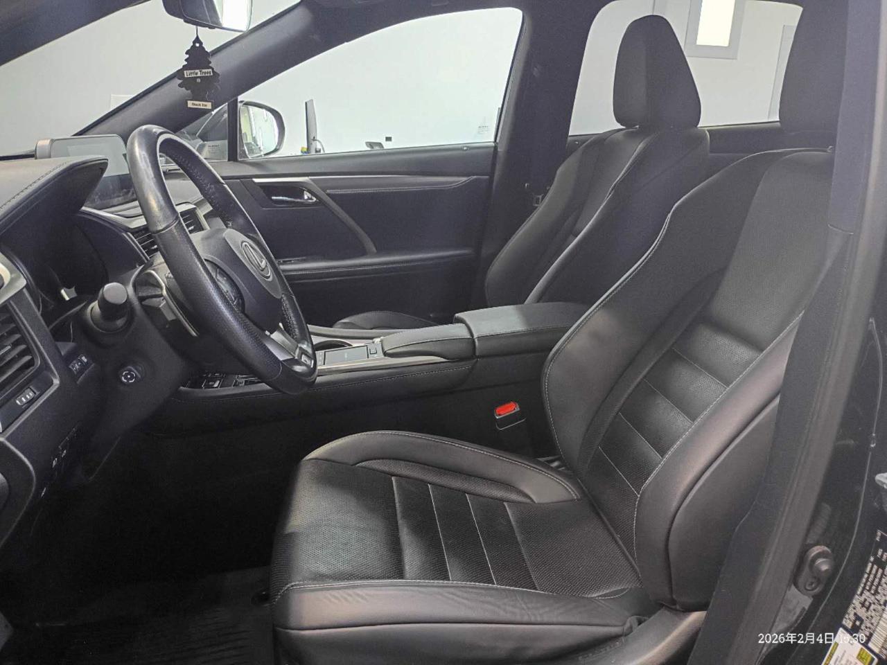 Lexus RX 350 F-SPORT AWD 2022