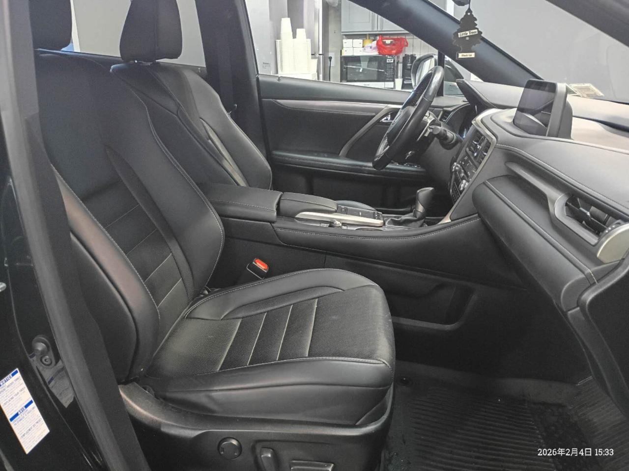 Lexus RX 350 F-SPORT AWD 2022