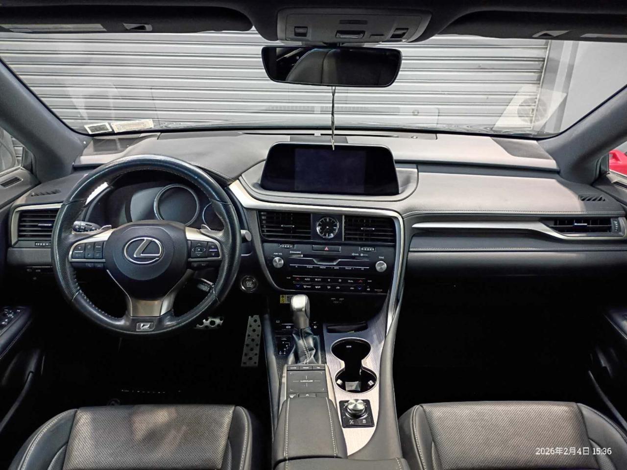 Lexus RX 350 F-SPORT AWD 2022