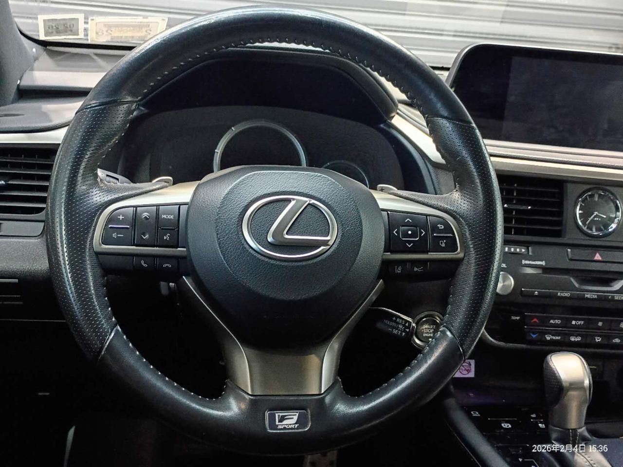 Lexus RX 350 F-SPORT AWD 2022