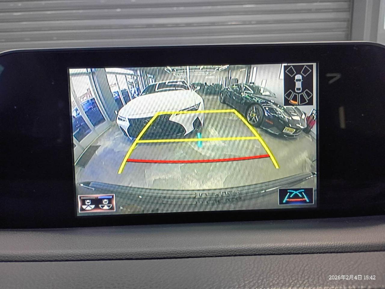 Lexus RX 350 F-SPORT AWD 2022