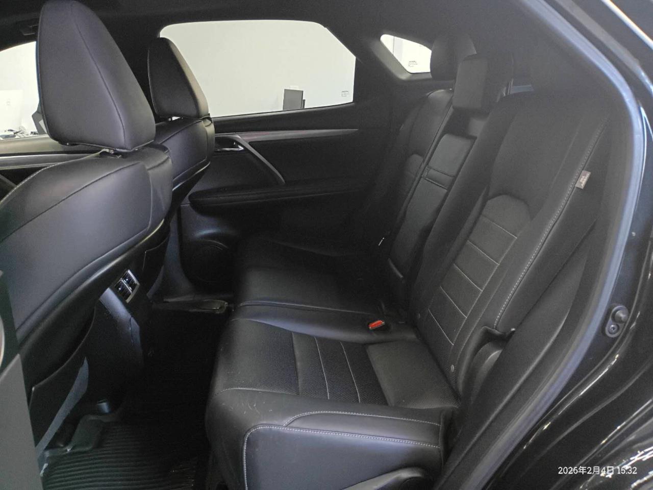 Lexus RX 350 F-SPORT AWD 2022