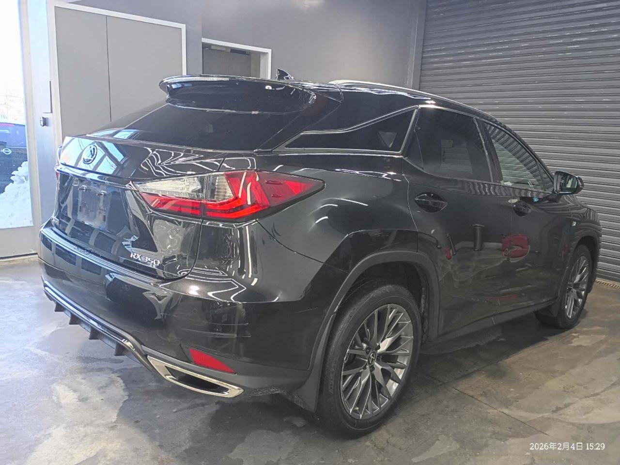 Lexus RX 350 F-SPORT AWD 2022