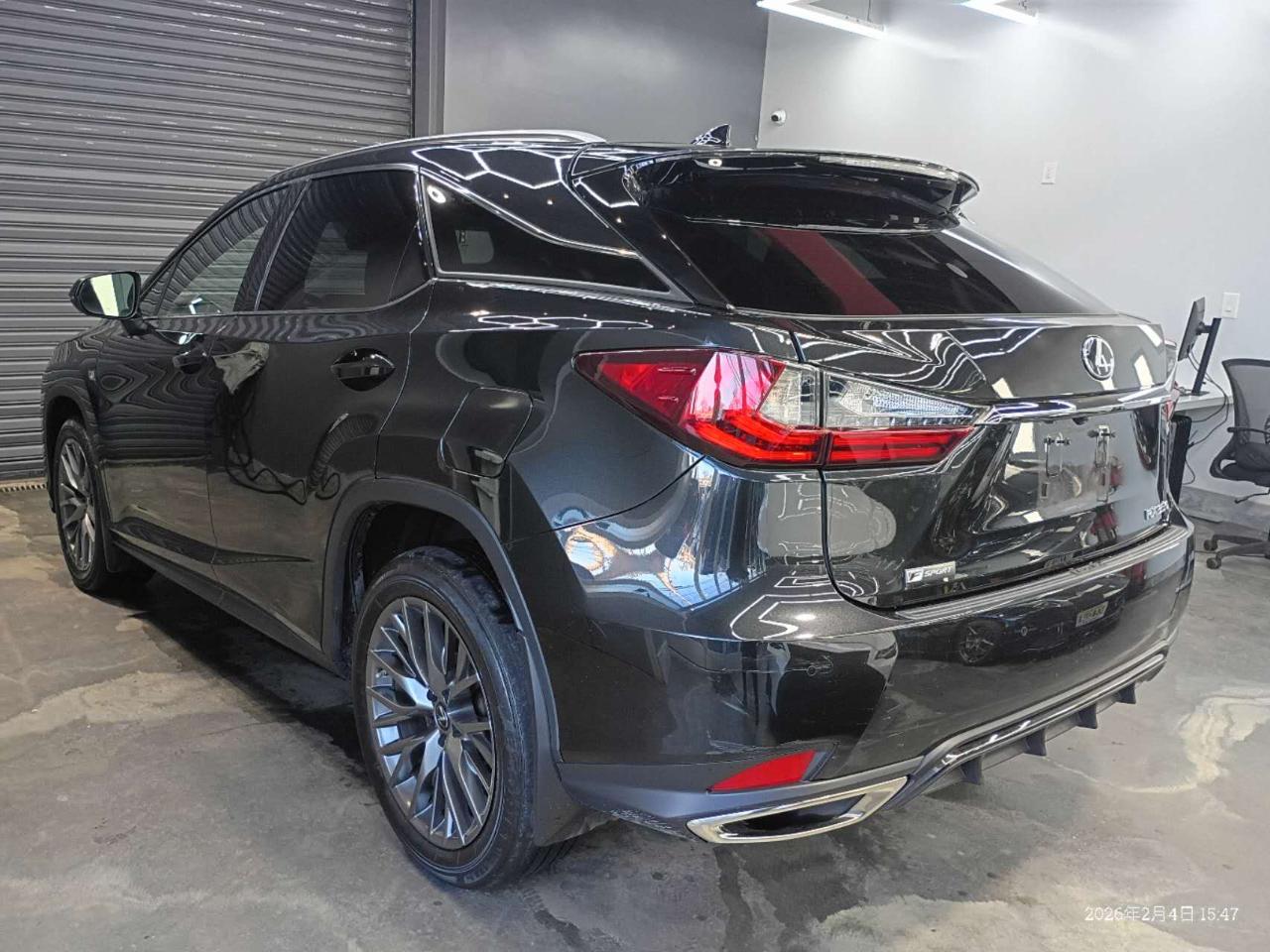 Lexus RX 350 F-SPORT AWD 2022