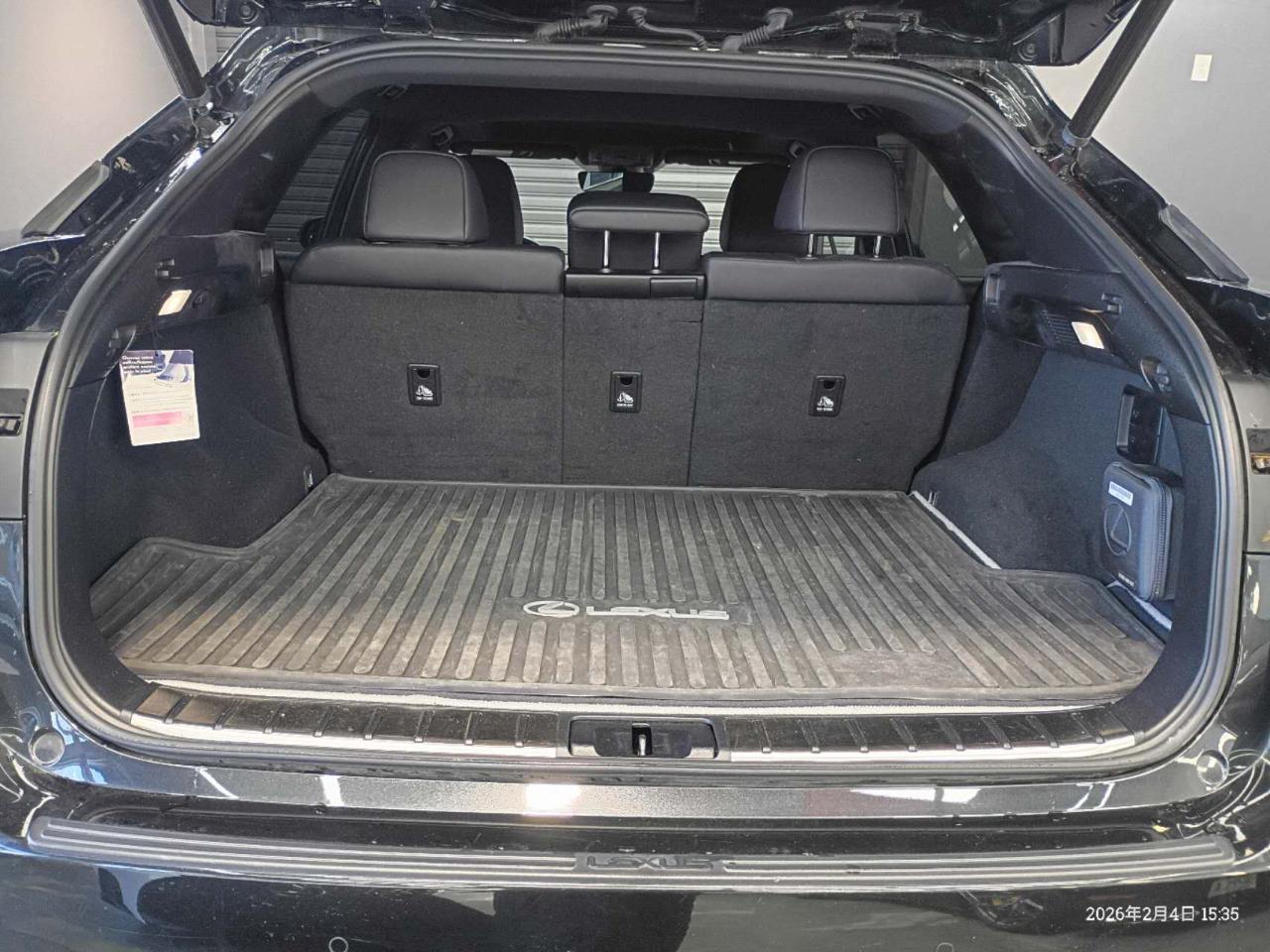 Lexus RX 350 F-SPORT AWD 2022