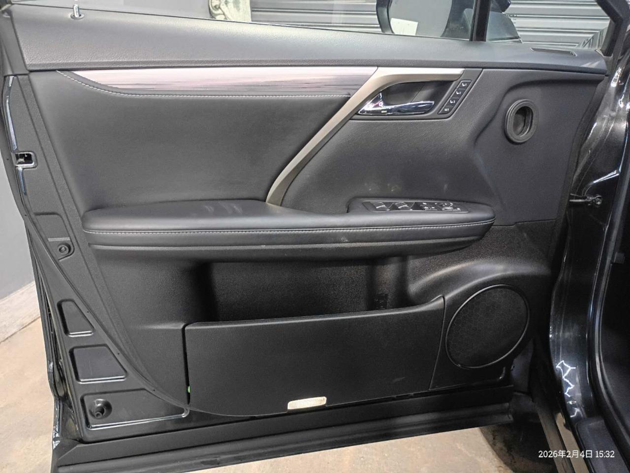 Lexus RX 350 F-SPORT AWD 2022