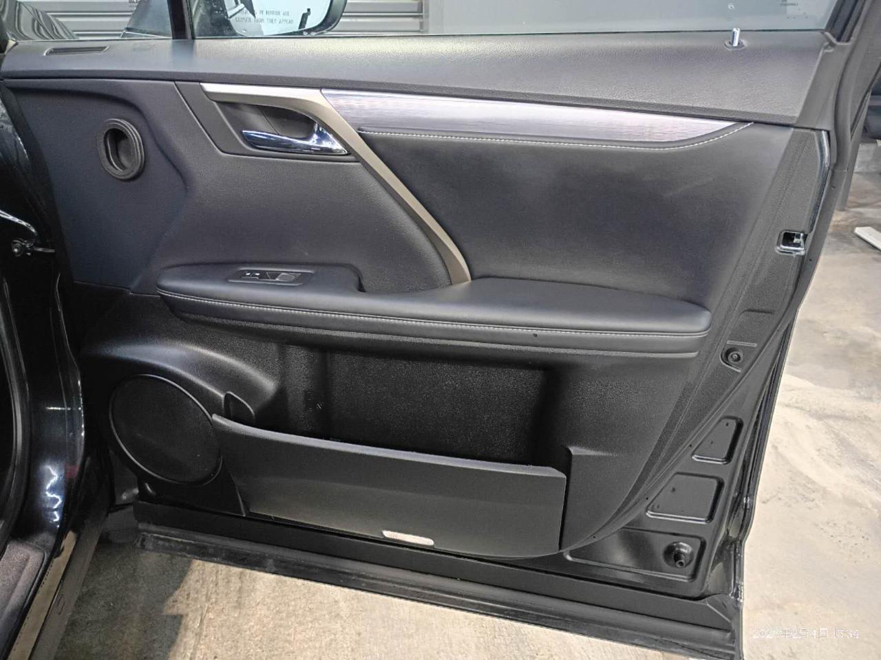 Lexus RX 350 F-SPORT AWD 2022