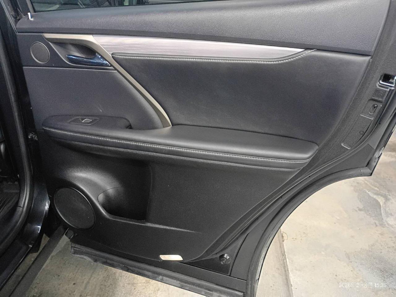 Lexus RX 350 F-SPORT AWD 2022