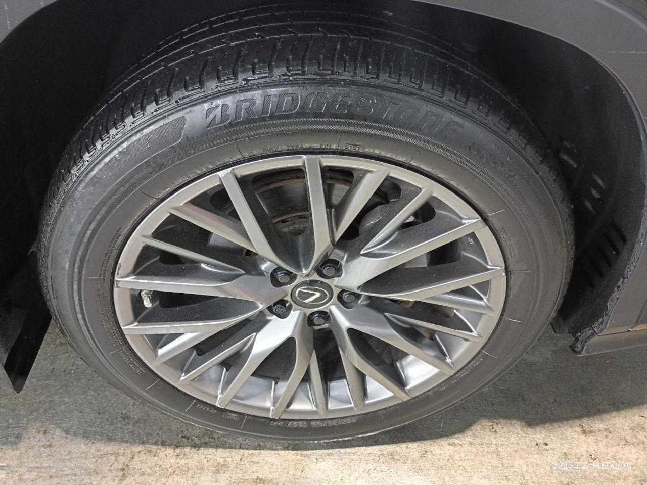 Lexus RX 350 F-SPORT AWD 2022