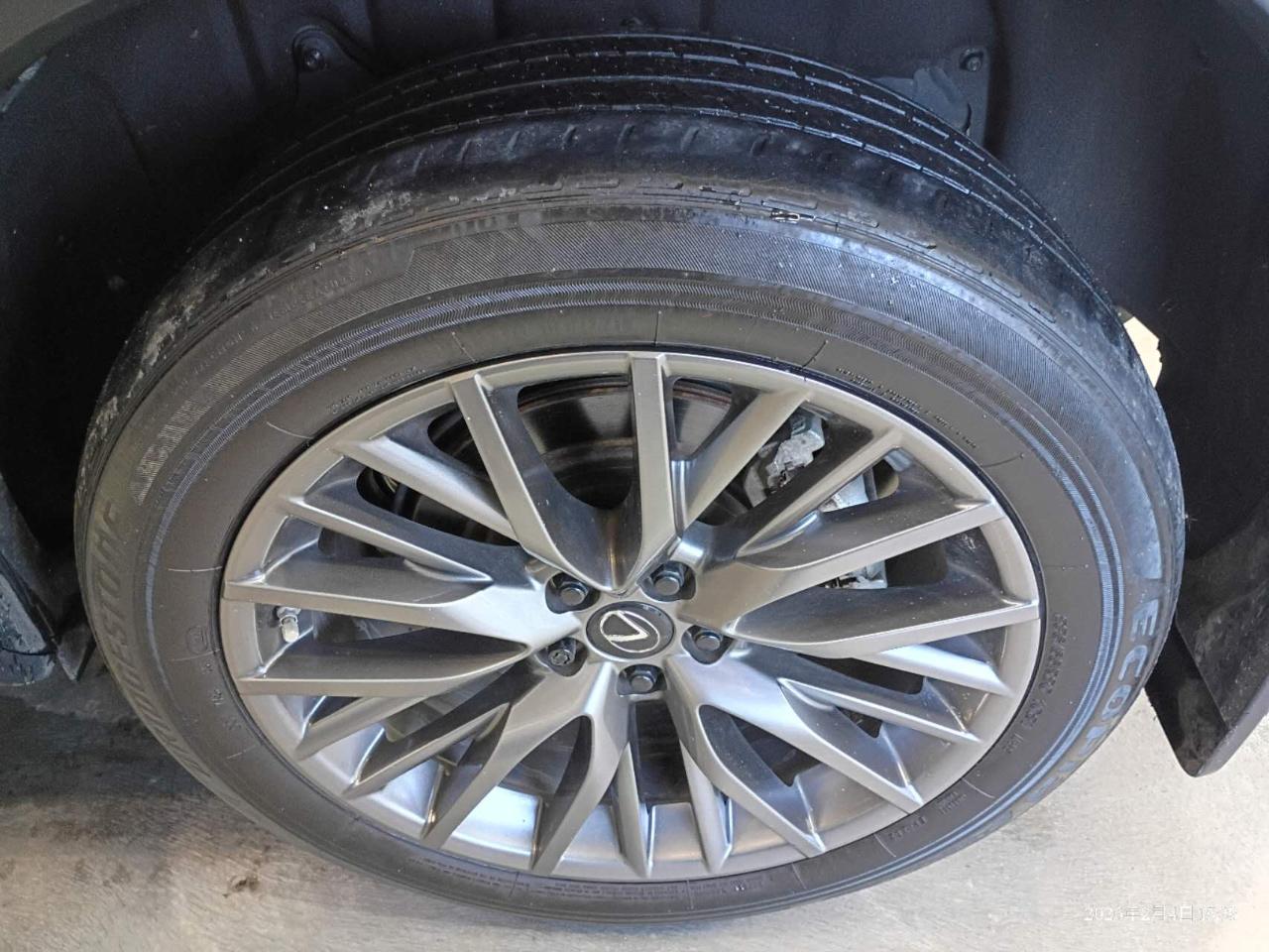 Lexus RX 350 F-SPORT AWD 2022