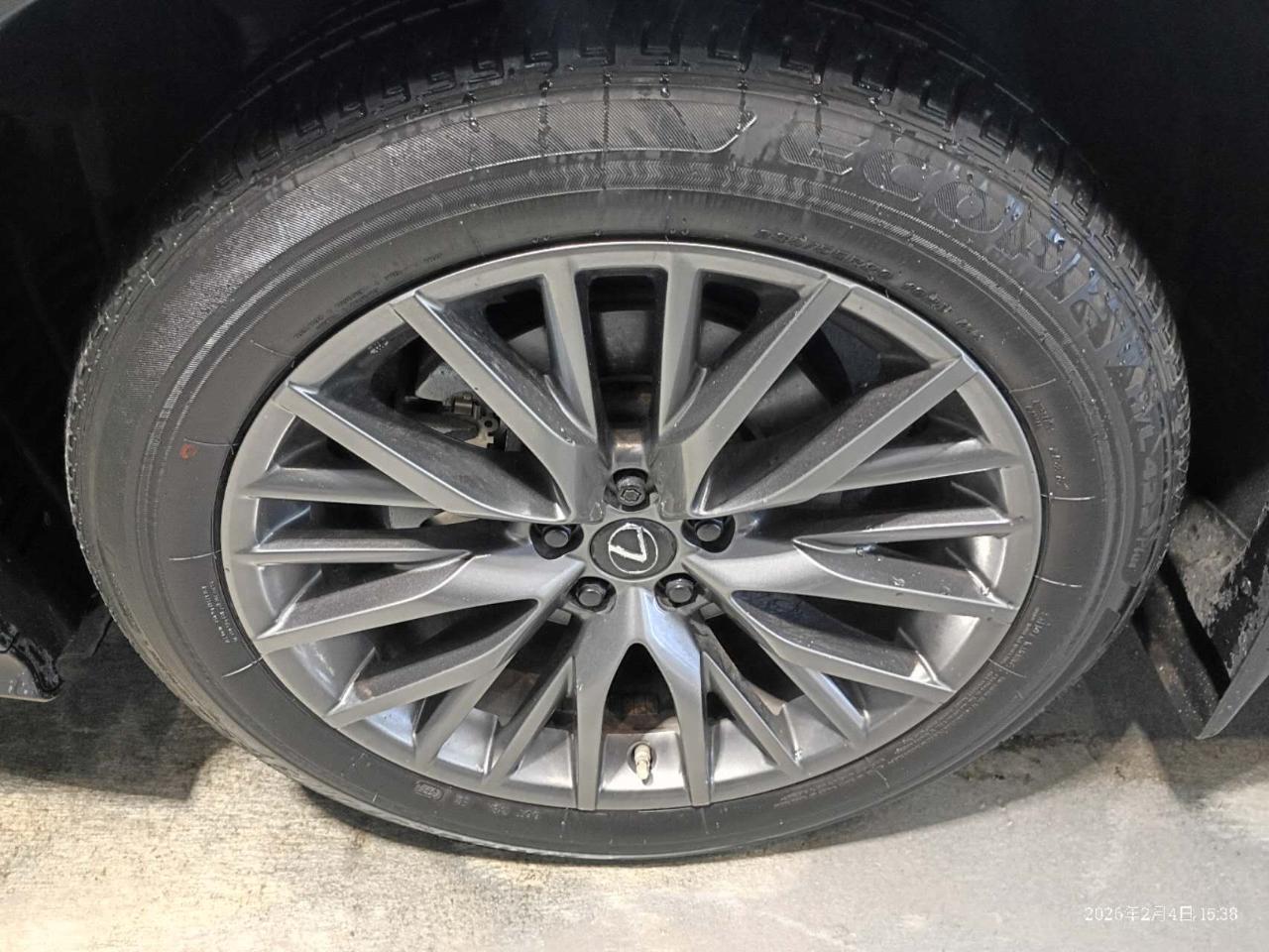 Lexus RX 350 F-SPORT AWD 2022