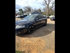 2011 Audi A6 