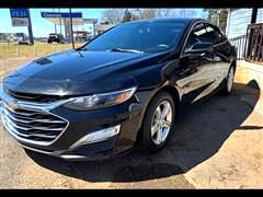 2019 Chevrolet Malibu 