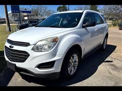 2016 Chevrolet Equinox 