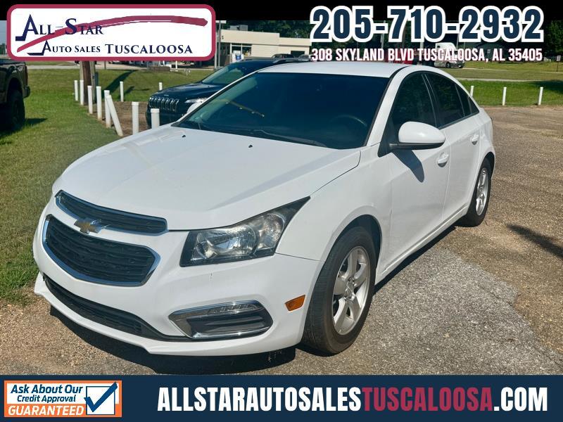 2015 Chevrolet Cruze 1LT