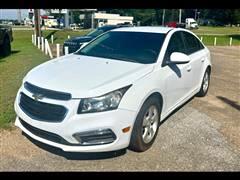 2015 Chevrolet Cruze 