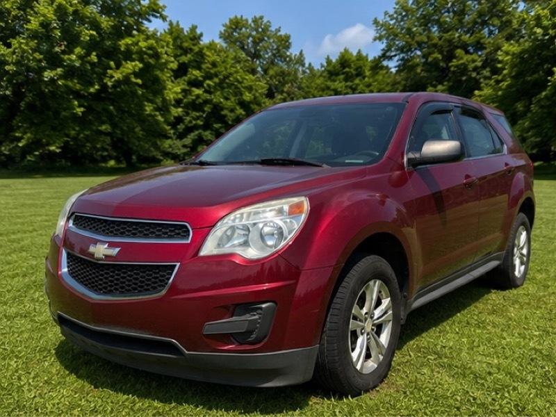 Chevrolet Equinox LS FWD 2010