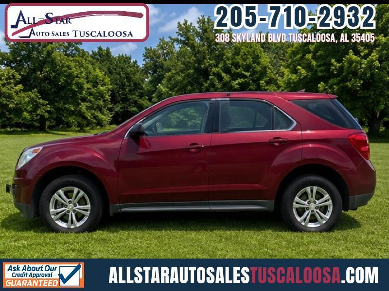 Chevrolet Equinox LS FWD 2010