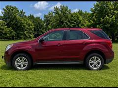 2010 Chevrolet Equinox 