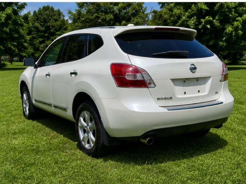 Nissan Rogue S 2WD 2013