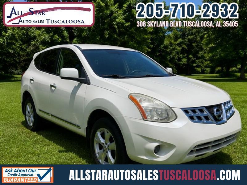 Nissan Rogue S 2WD 2013