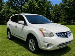 2013 Nissan Rogue 