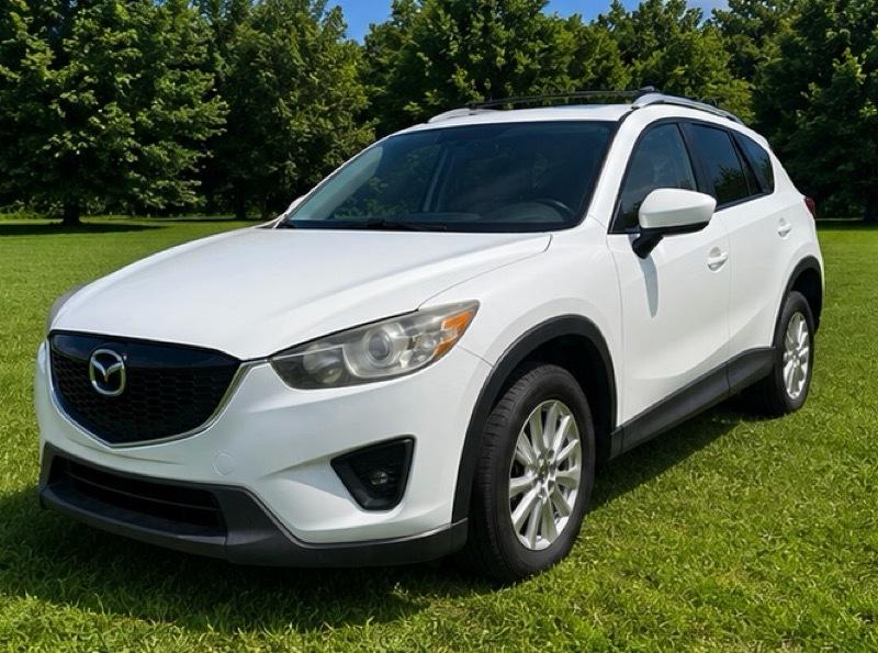 Mazda CX-5 Sport AT 2014