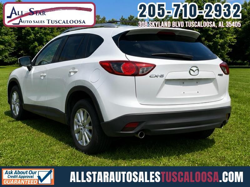 2014 Mazda CX-5 Sport AT