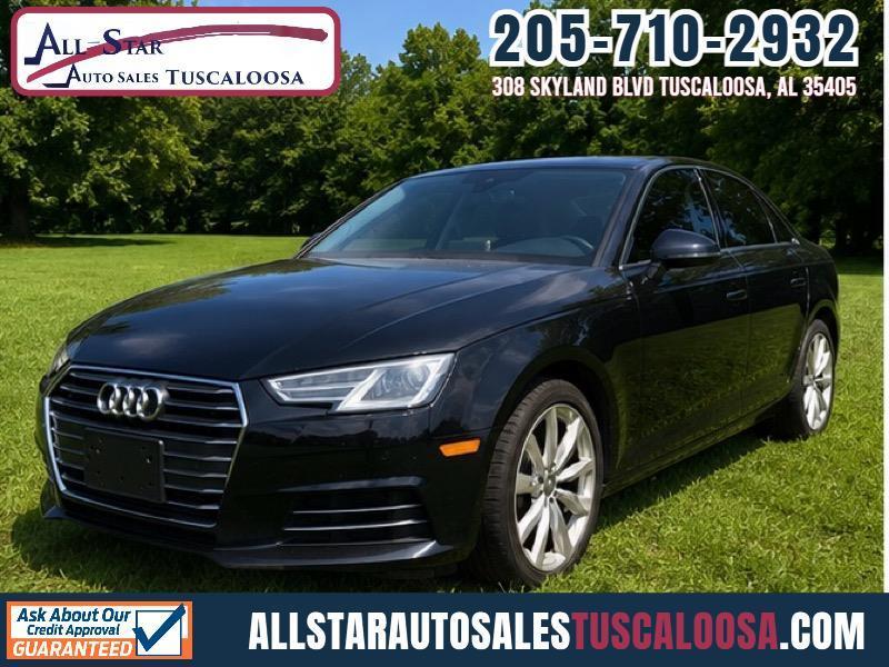 2017 Audi A4 2.0T quattro S tronic Premium's photo