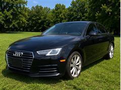 2017 Audi A4 