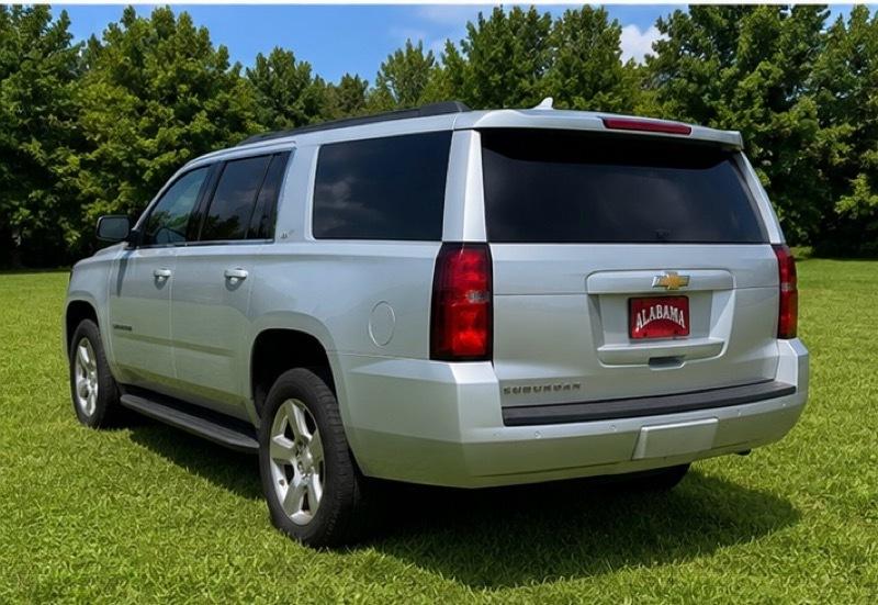 Chevrolet Suburban LS 2WD 2017