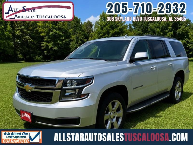 2017 Chevrolet Suburban LS 2WD