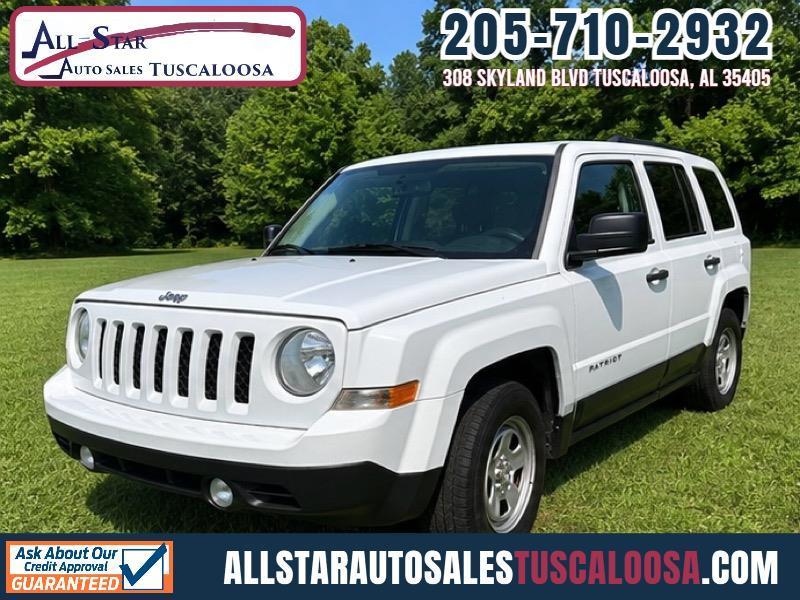 2017 Jeep Patriot Sport 2WD