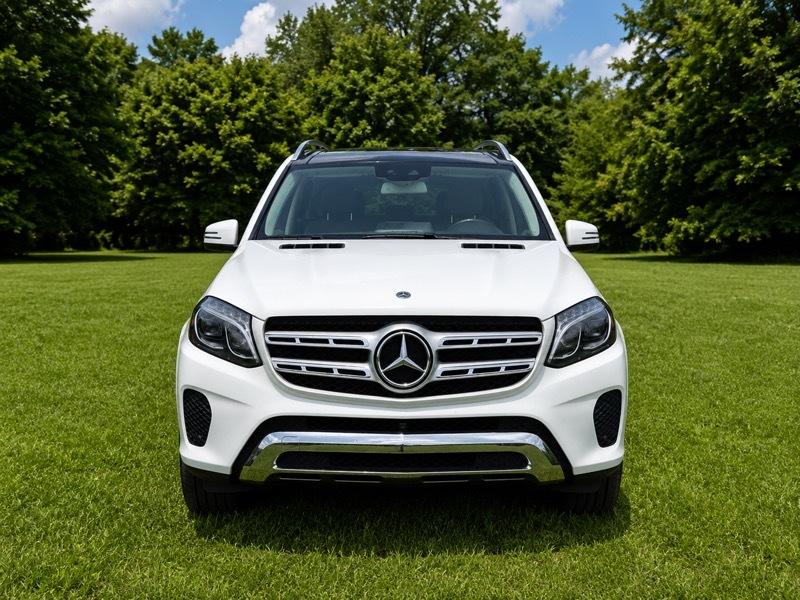 Mercedes-Benz GLS-Class GLS450 4MATIC 2018