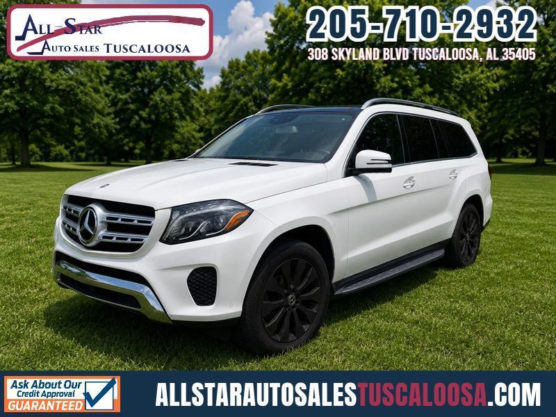 2018 Mercedes-Benz GLS GLS450's photo