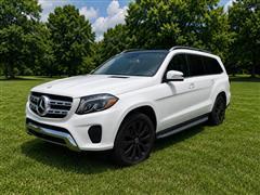 2018 Mercedes-Benz GLS-Class 