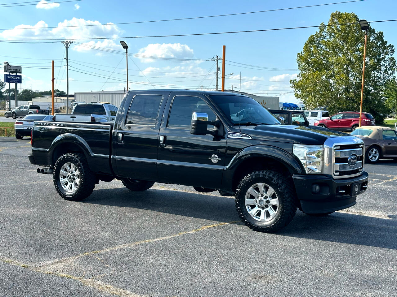 2014 Ford F-250 Super Duty