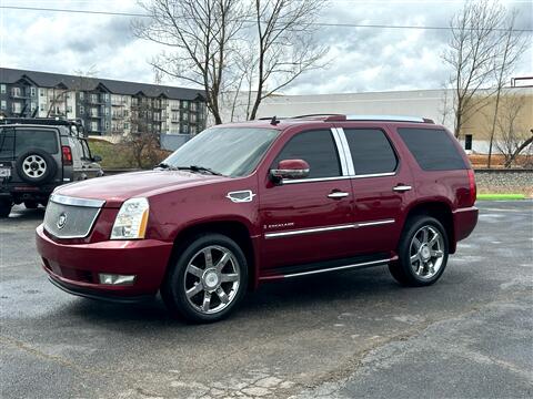 2007 Cadillac Escalade AWD