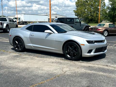 2014 Chevrolet Camaro 