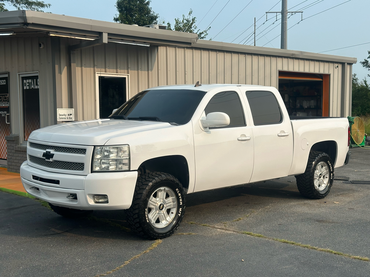 2011 Chevrolet Silverado 1500