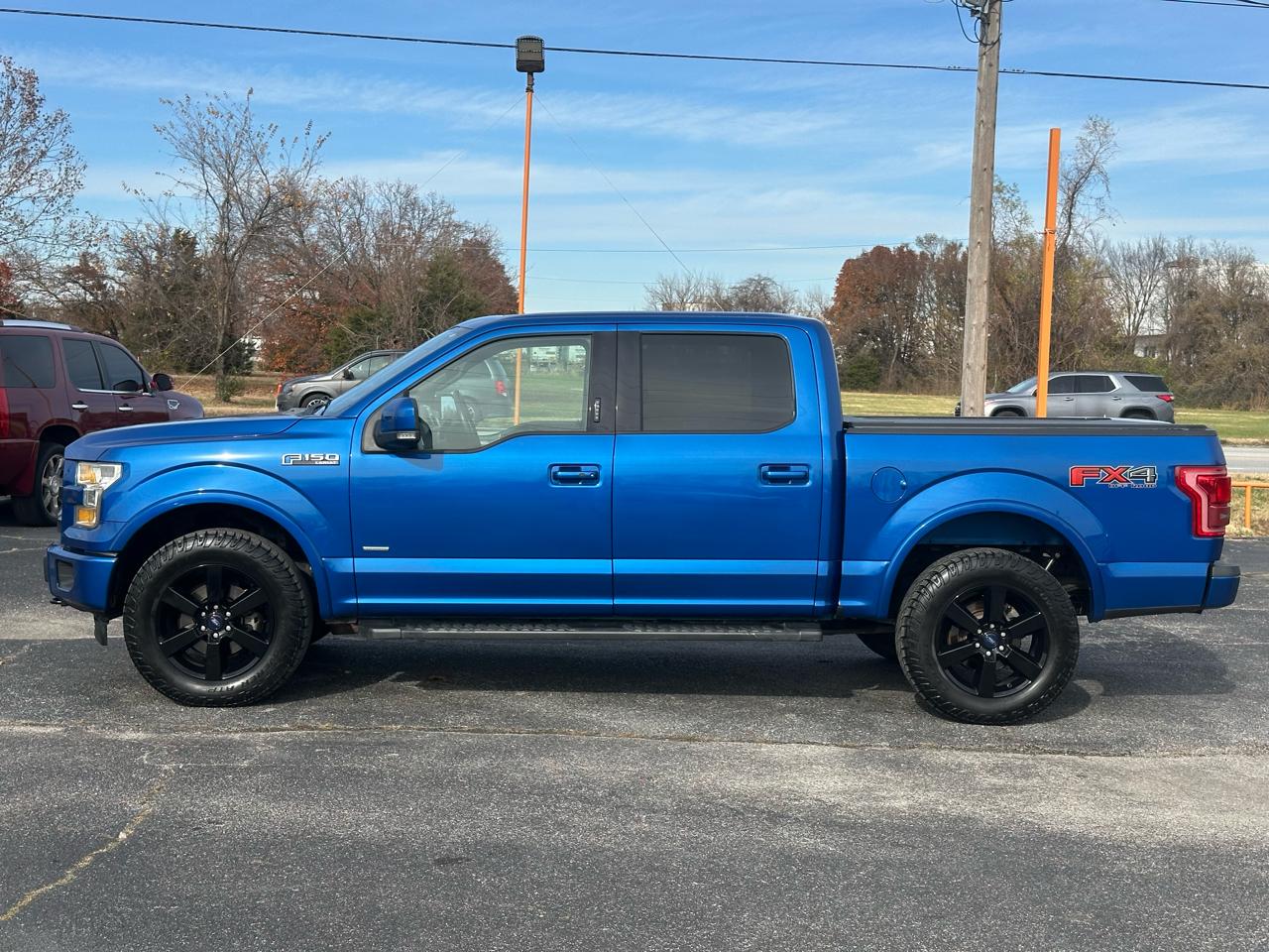 Ford F-150  2017