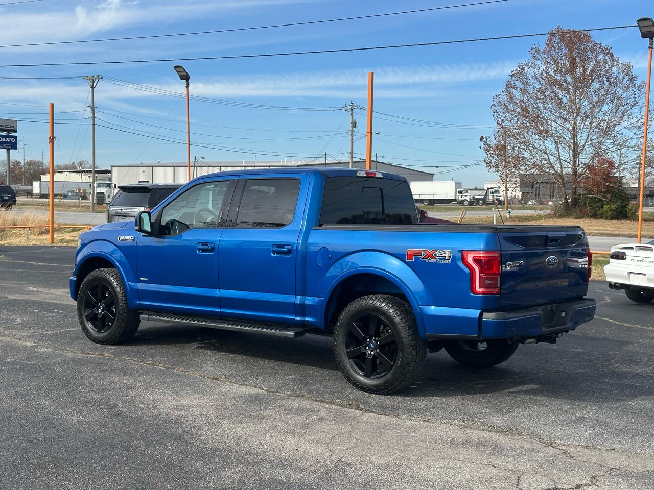 Ford F-150  2017