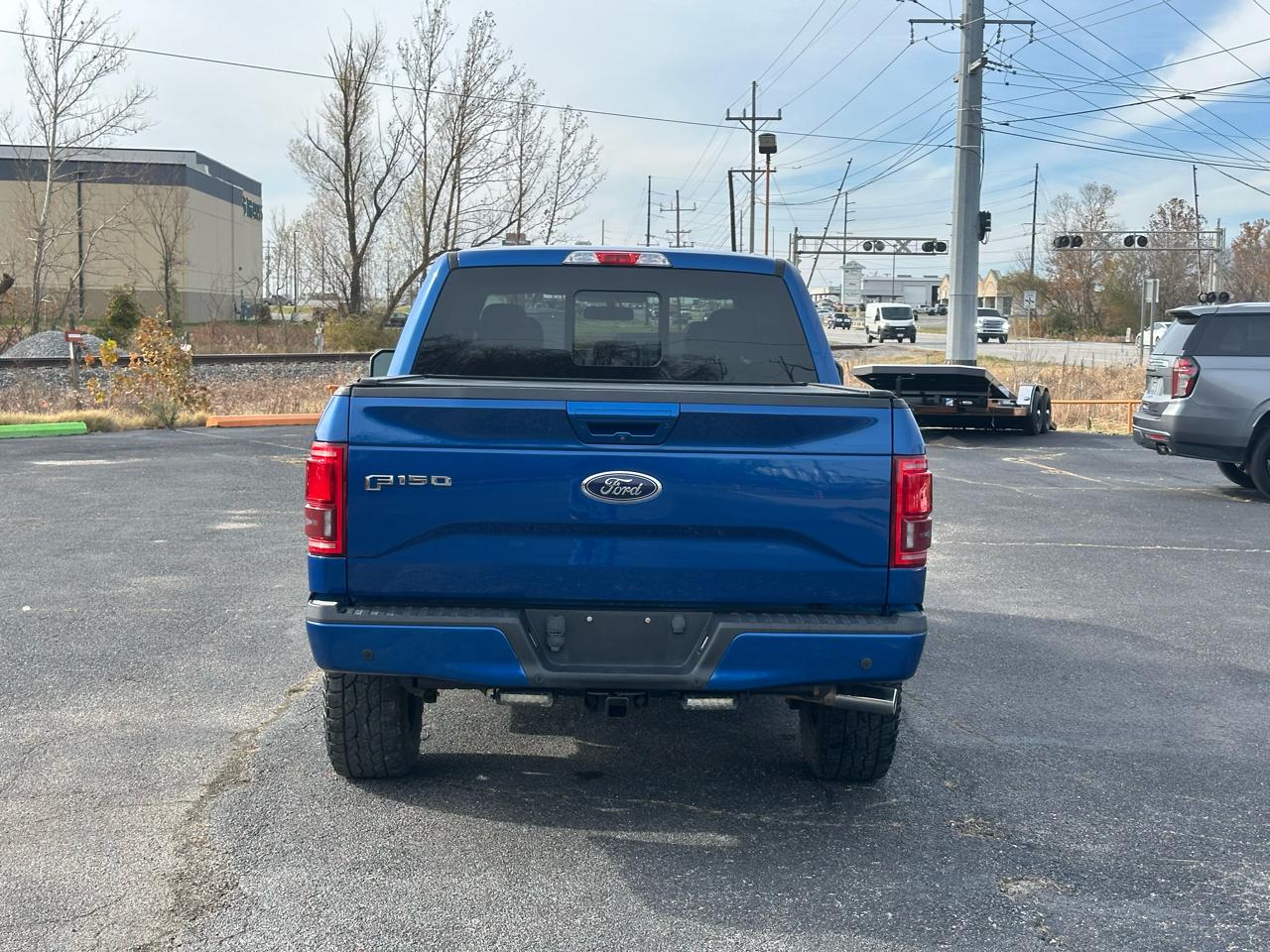 Ford F-150  2017