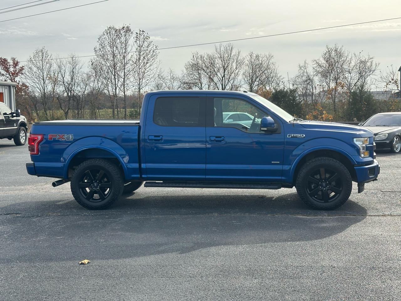 Ford F-150  2017