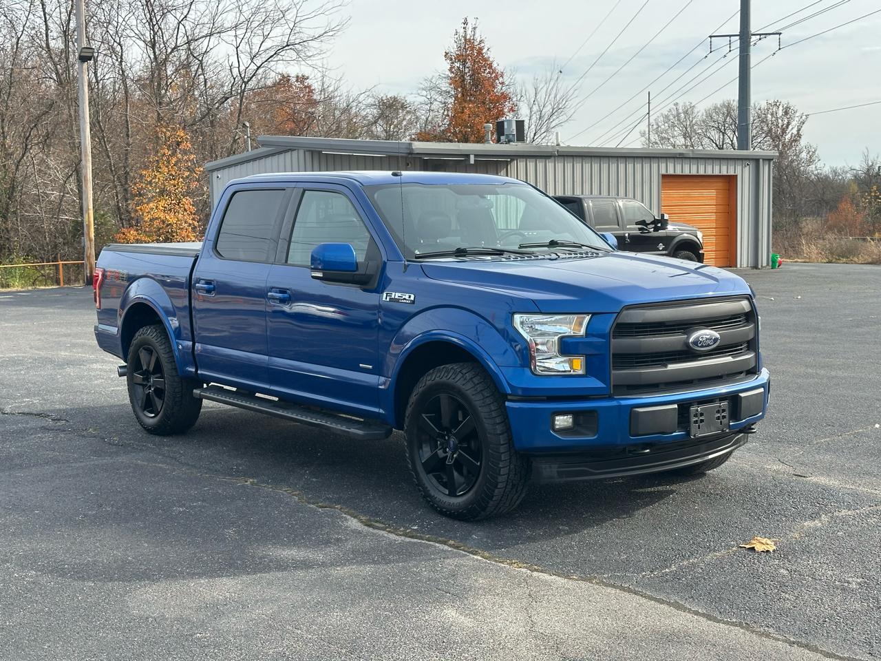 Ford F-150  2017