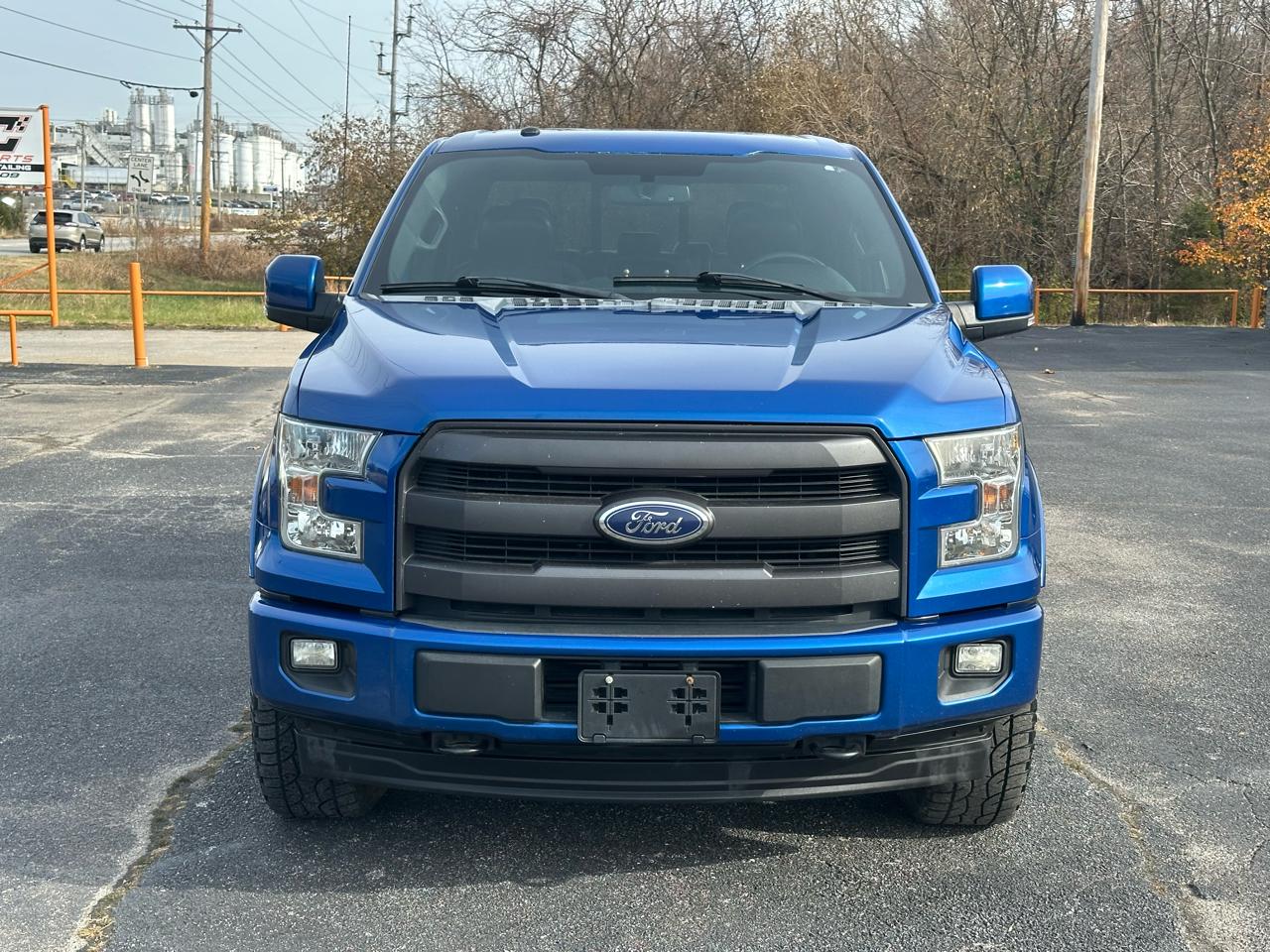 Ford F-150  2017