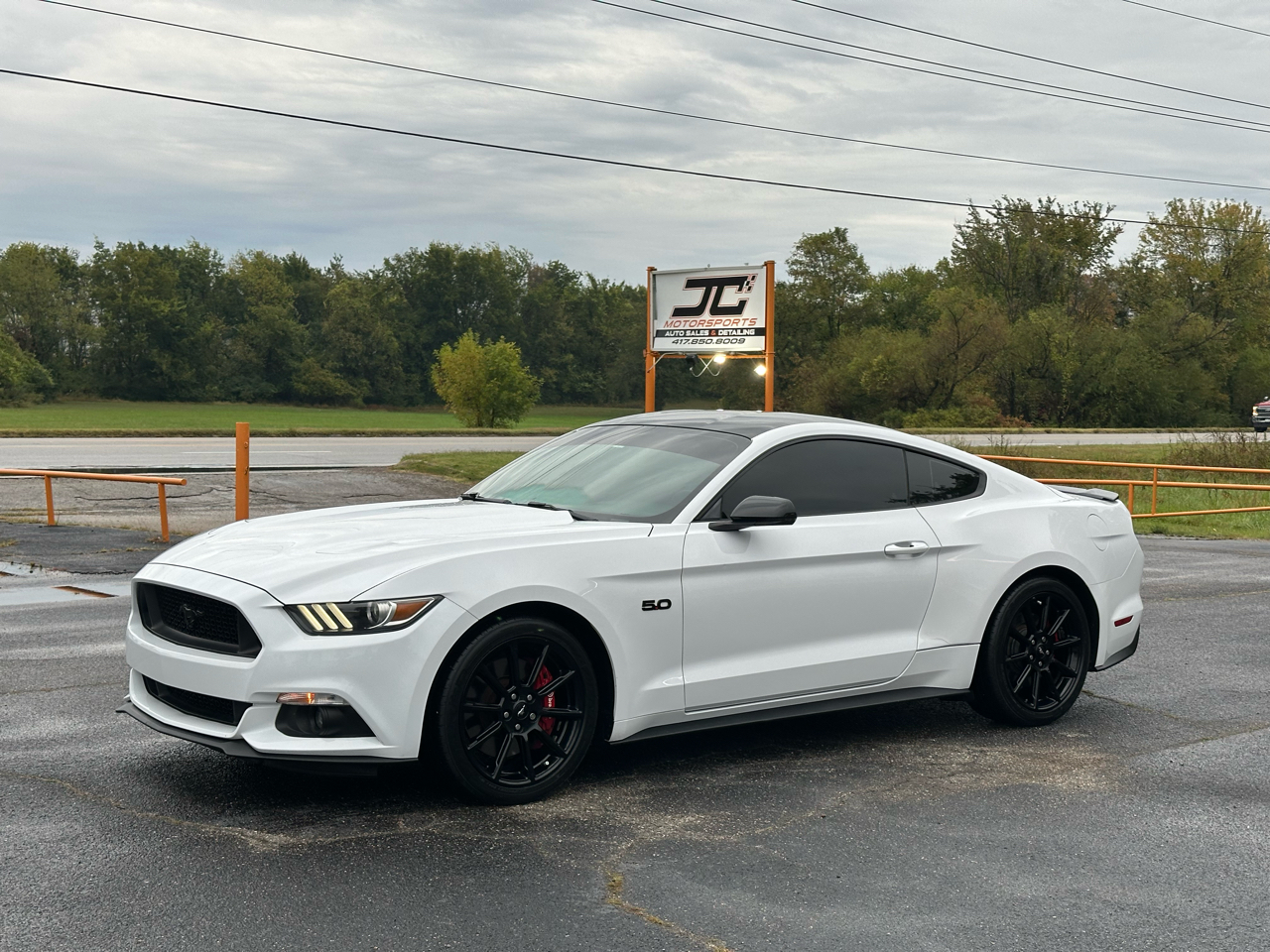2016 Ford Mustang