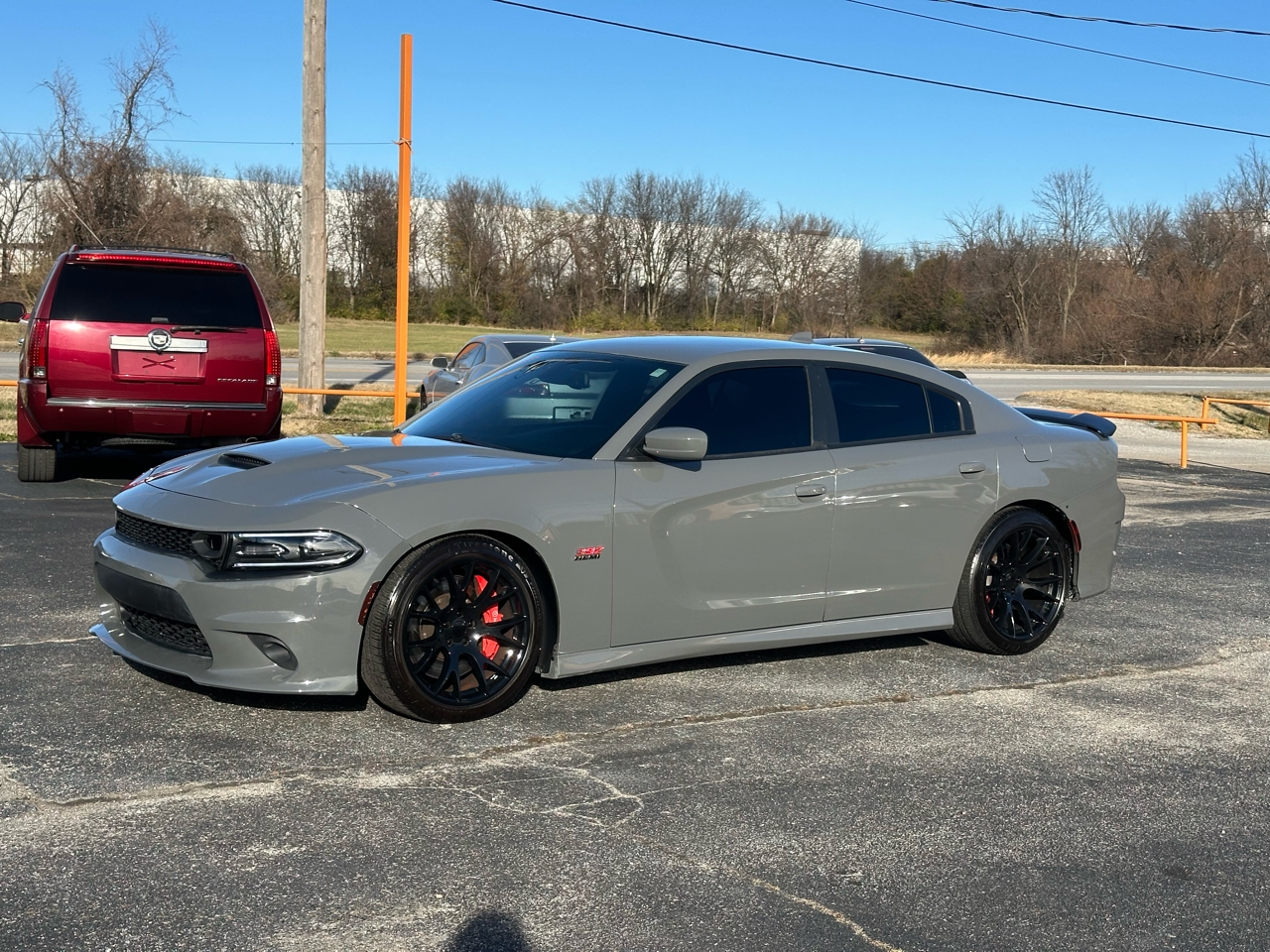 2019 Dodge Charger R/T SCAT PACK